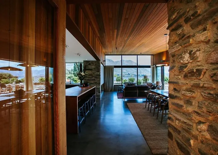 Three Peaks House - Release