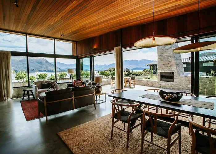 Three Peaks House - Release